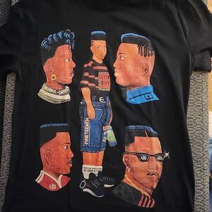 "That's A Awful Lot Of Cough Syrup" graphic T-shirt by ALOC